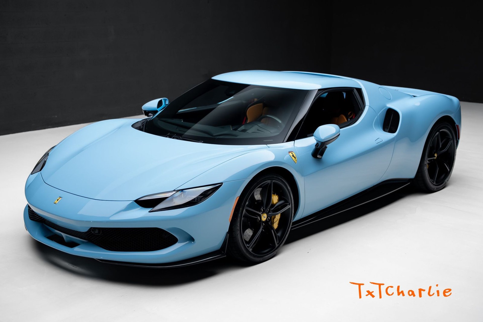 2025 Ferrari 296 GTB