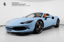 2024 Ferrari 296 GTS