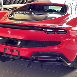 2024 Ferrari 296 GTB