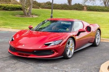 2025 Ferrari 458 296 Gtb