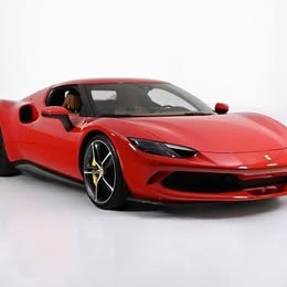2023 Ferrari 296 GTB Base