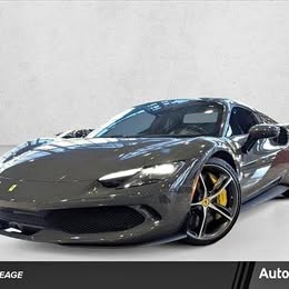 2024 Ferrari 296 GTS RWD\ud83e\udd18 334 mi Miles