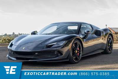 2024 Ferrari 296 GTB