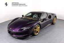 2024 Ferrari 296 GTB