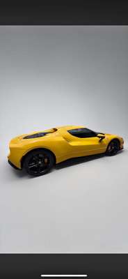 2024 Ferrari 296 GTB - Coupe 2D