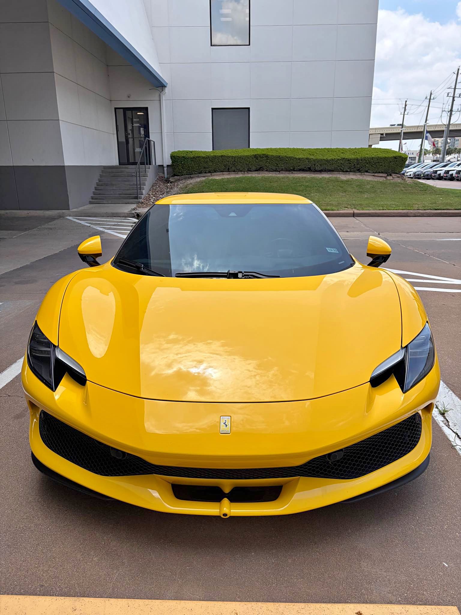 2024 Ferrari 296 GTB