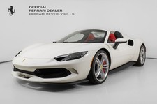 2025 Ferrari 296 GTS