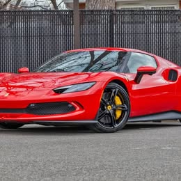 2025 Ferrari 296 GTB