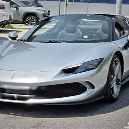2024 Ferrari 296 GTS