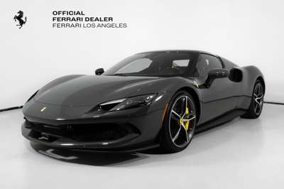 2024 Ferrari 296 GTB