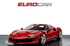 2023 Ferrari 296 GTB *PASSENGER DISPLAY * FRONT LIFT*