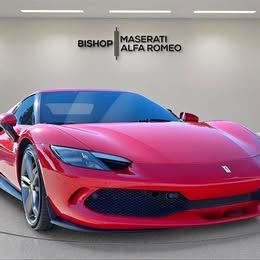 2024 Ferrari 296