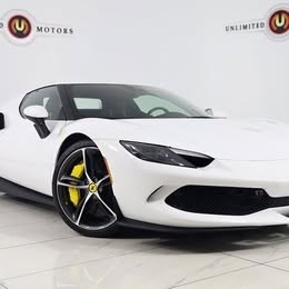 2024 Ferrari 296 GTB RWD\ud83e\udd18