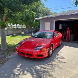 1998 Mitsubishi 3000gt