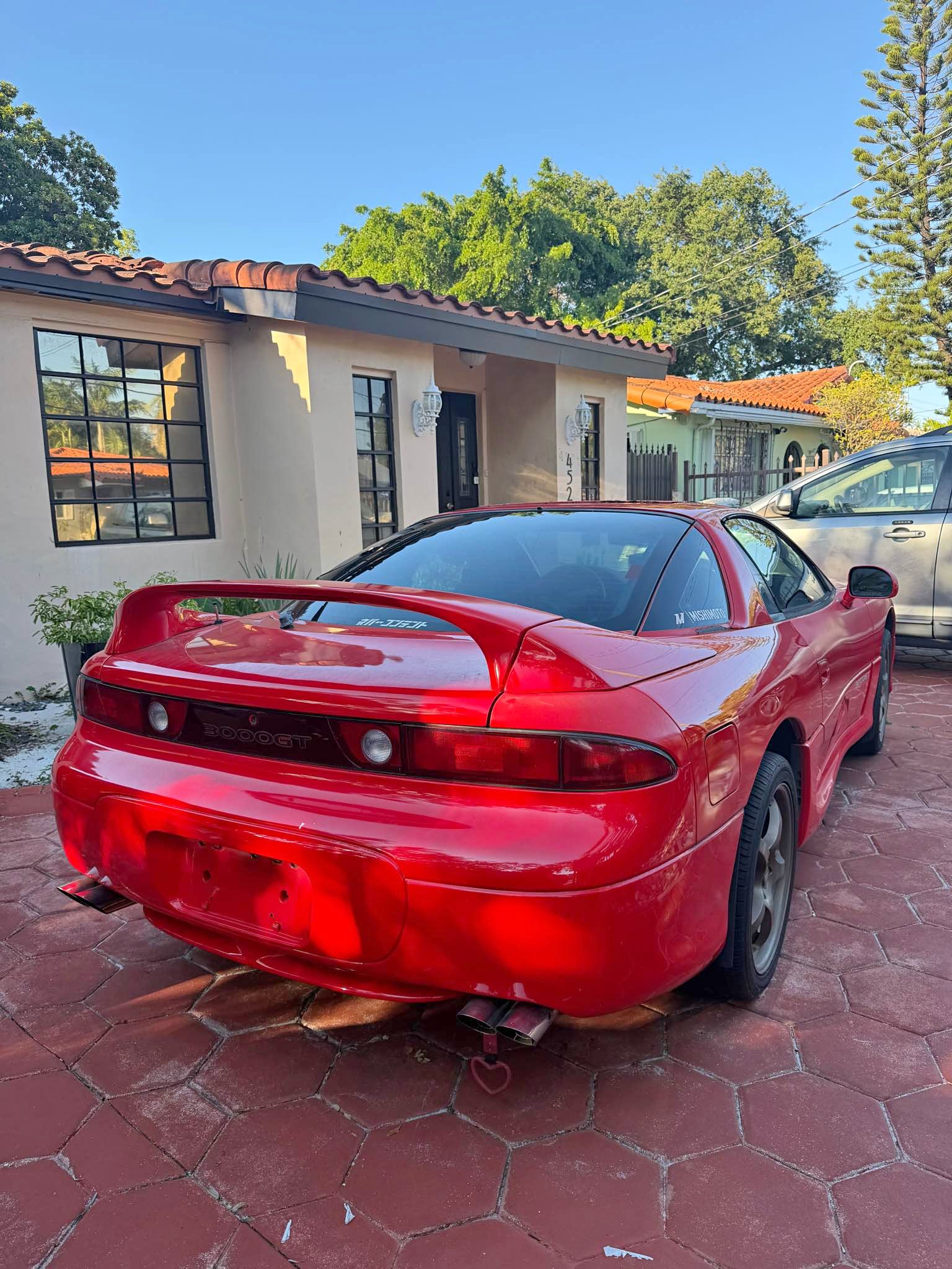 1998 Mitsubishi 3000GT - SL Coupe 2D