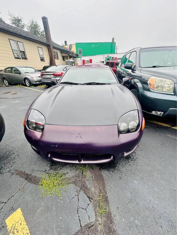 1996 Mitsubishi 3000GT - Coupe 2D
