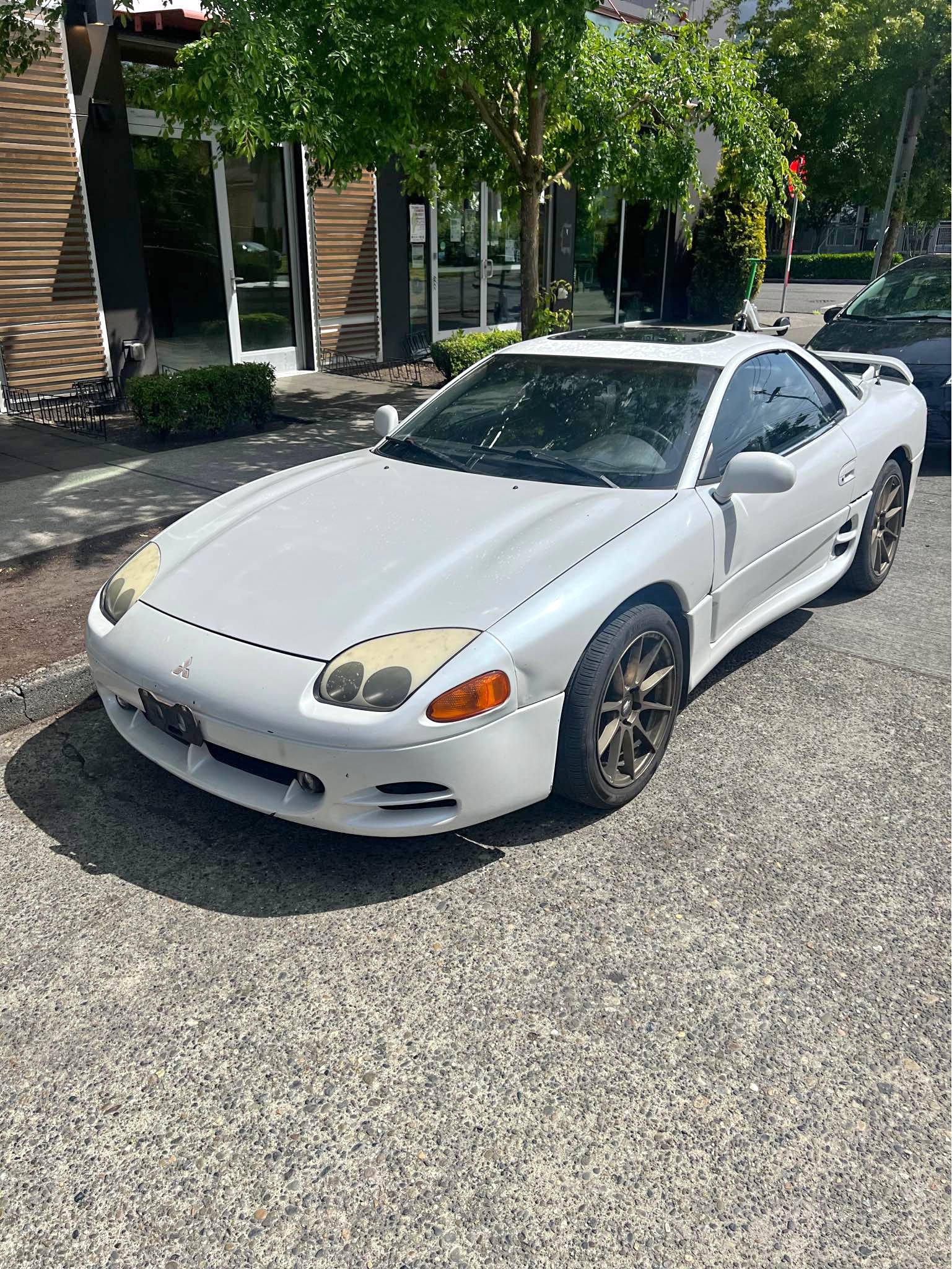 1995 Mitsubishi 3000GT - Coupe 2D