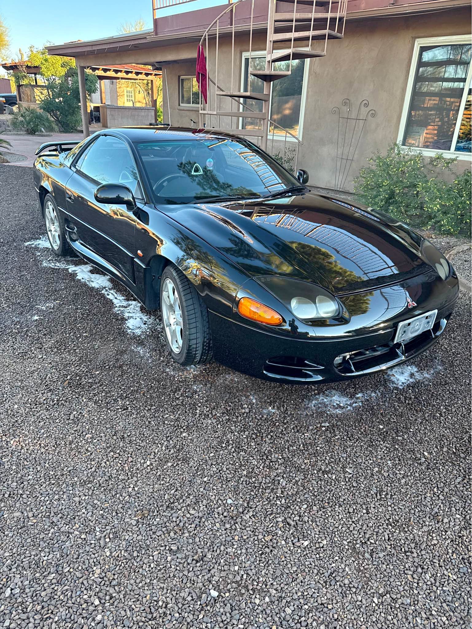 1995 Mitsubishi 3000GT - VR-4 Coupe 2D