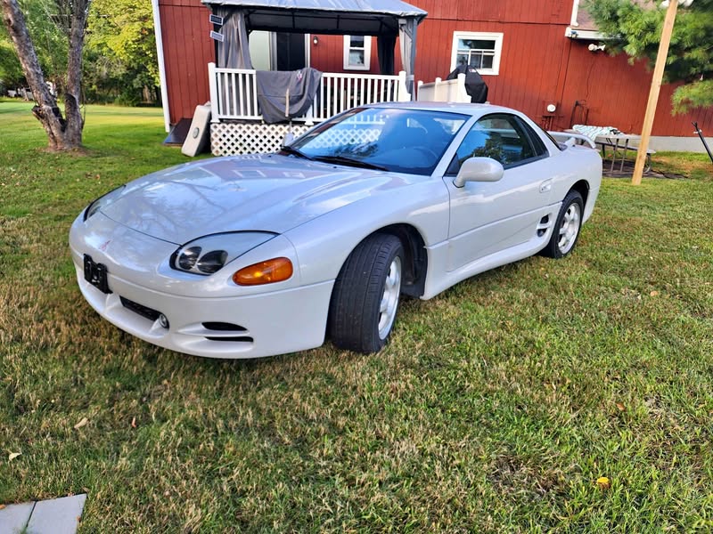 1994 Mitsubishi 3000GT - SL Coupe 2D