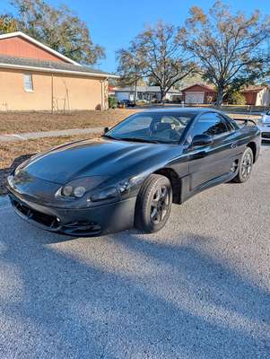 1994 Mitsubishi 3000GT Coupe 2D
