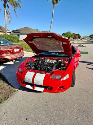 1995 Mitsubishi 3000GT - Coupe 2D