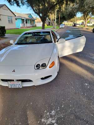 1997 Mitsubishi 3000GT - SL Coupe 2D
