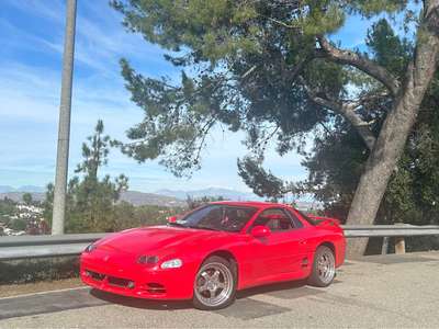 1995 Mitsubishi 3000GT - SL Coupe 2D