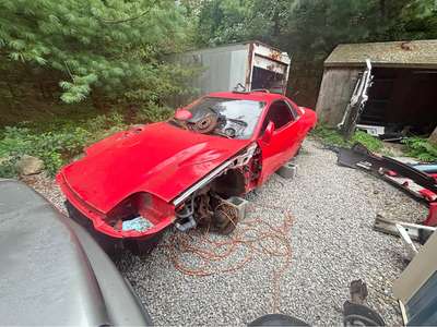 1993 Mitsubishi 3000GT - SL Coupe 2D