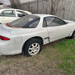 1994 Mitsubishi 3000GT no title no engine no transmission