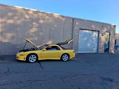1992 Mitsubishi 3000GT - Coupe 2D