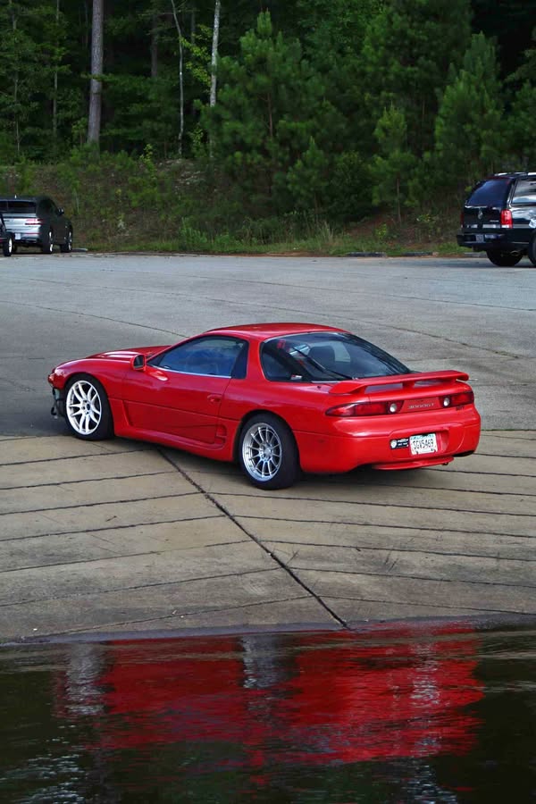 1995 Mitsubishi 3000GT - Coupe 2D
