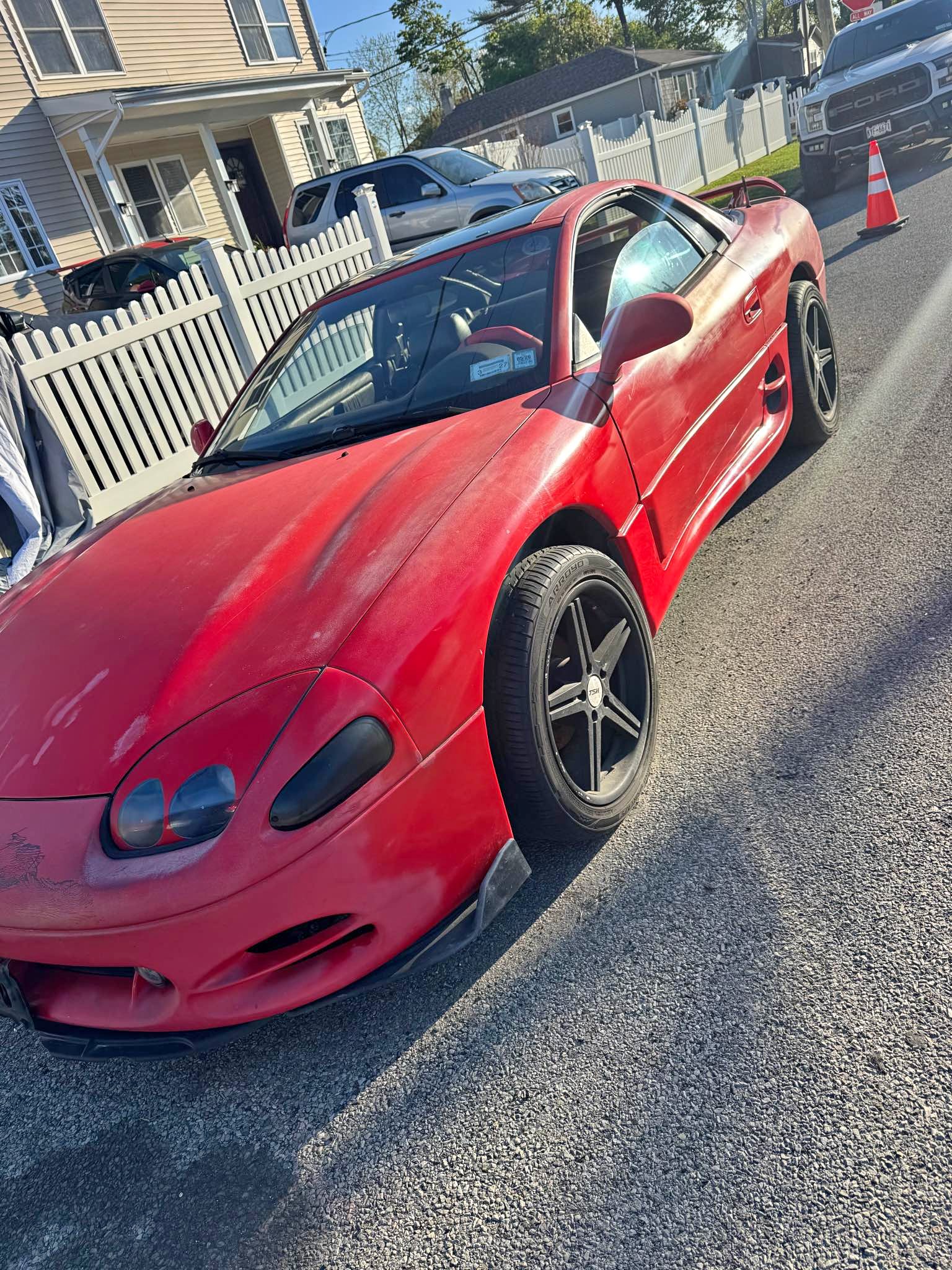 1995 Mitsubishi 3000GT - SL Coupe 2D