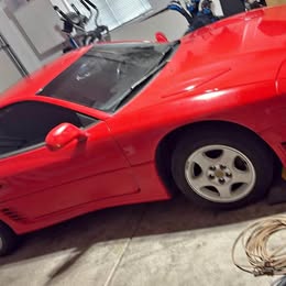 1993 Mitsubishi 3000GT