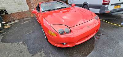 1995 Mitsubishi 3000GT - SL Coupe 2D