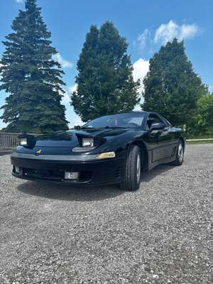 1992 Mitsubishi 3000GT - SL Coupe 2D