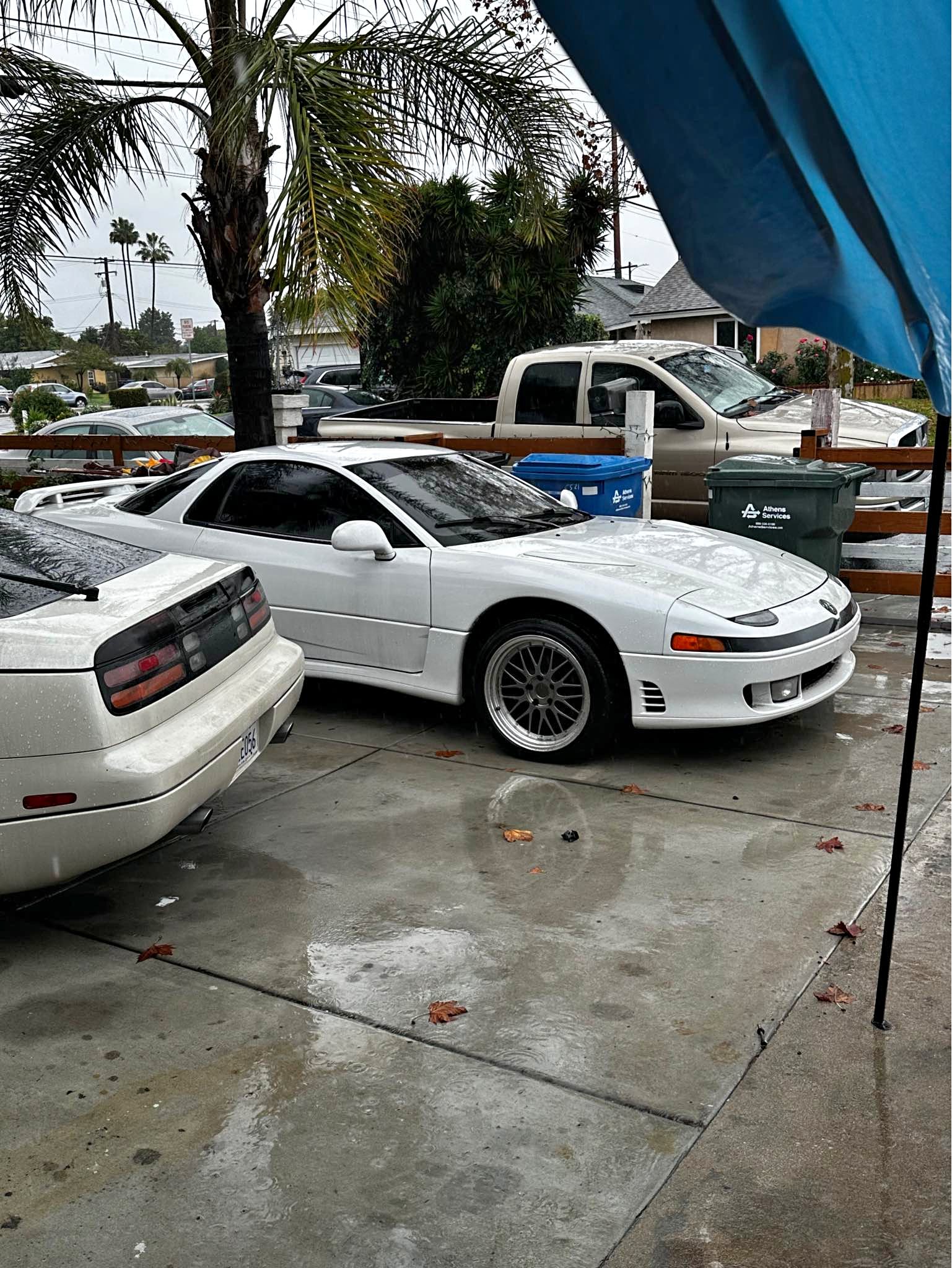 1992 Mitsubishi 3000GT - VR-4 Coupe 2D