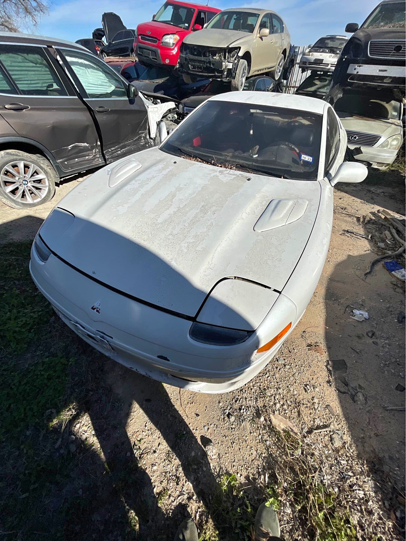 1995 Mitsubishi 3000GT - Coupe 2D