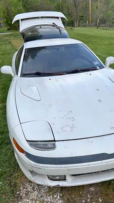 1991 Mitsubishi 3000GT - Coupe 2D