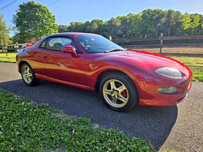 1997 Mitsubishi 3000GT - FTO