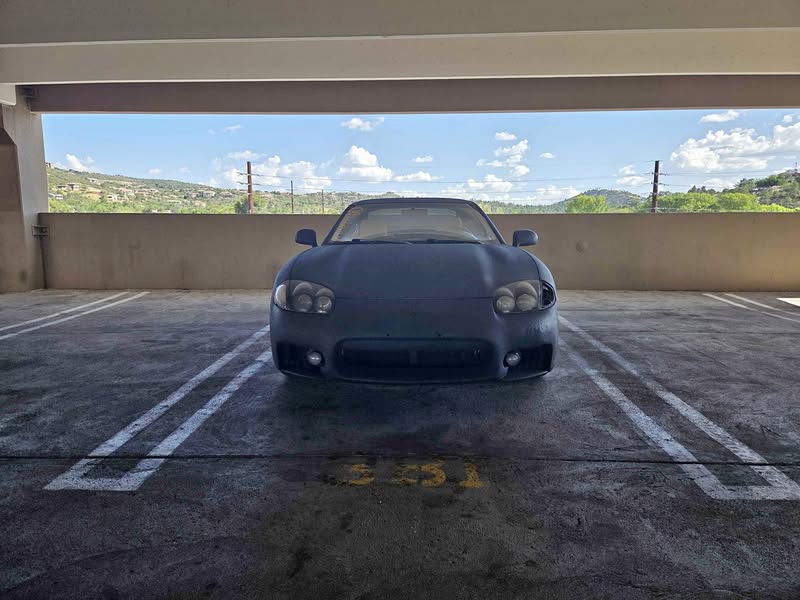 1999 Mitsubishi 3000GT - Coupe 2D