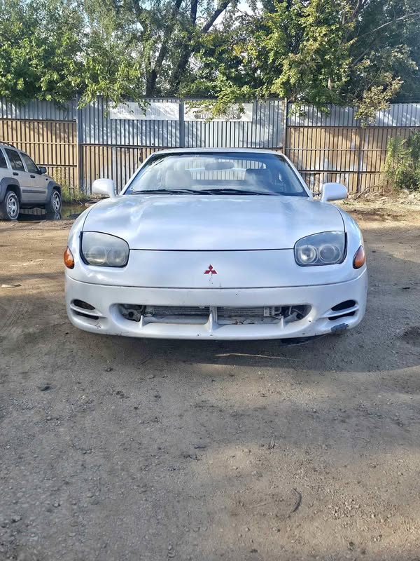 1997 Mitsubishi 3000GT - Coupe 2D