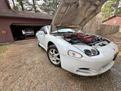 1994 Mitsubishi 3000GT - SL Coupe 2D