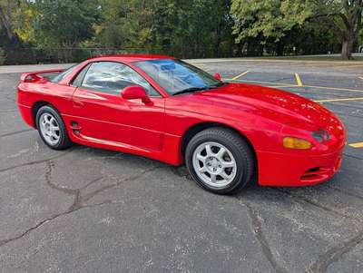 1995 Mitsubishi 3000GT - Coupe 2D