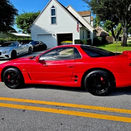 1993 Mitsubishi 3000GT - Coupe 2D