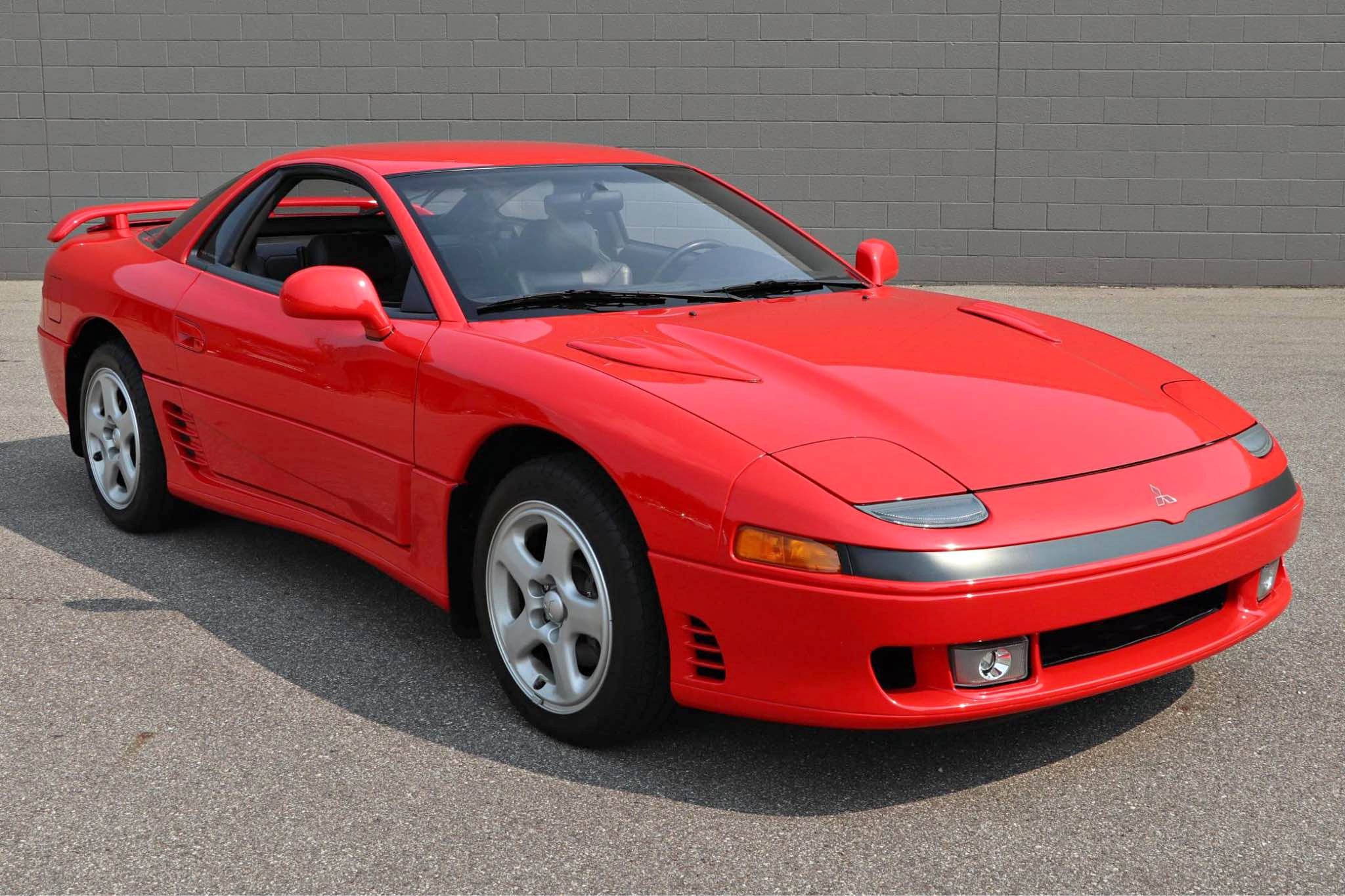 1991 Mitsubishi 3000GT - VR-4 Coupe 2D