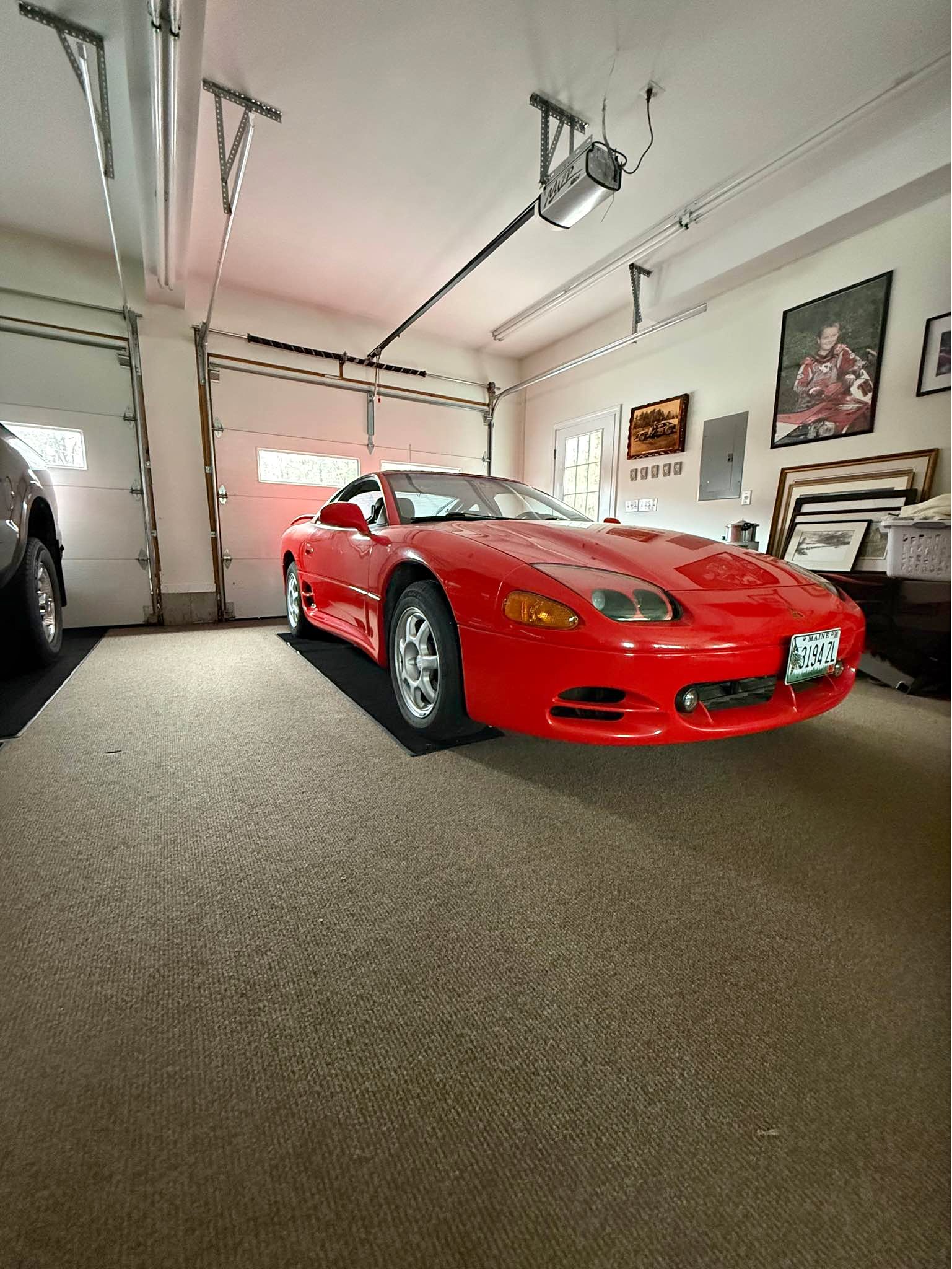 1994 Mitsubishi 3000GT - SL Coupe 2D