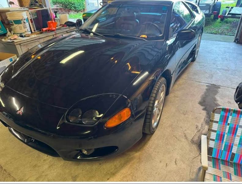 1998 Mitsubishi 3000GT - VR-4 Coupe 2D