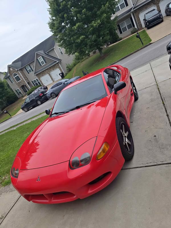 1998 Mitsubishi 3000GT - SL Coupe 2D