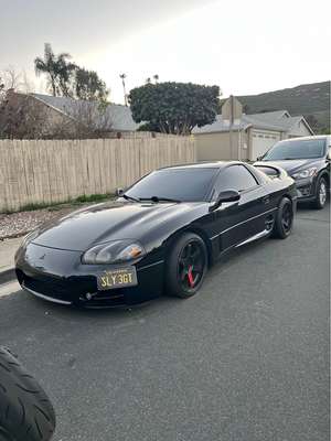 1999 Mitsubishi 3000GT - Coupe 2D