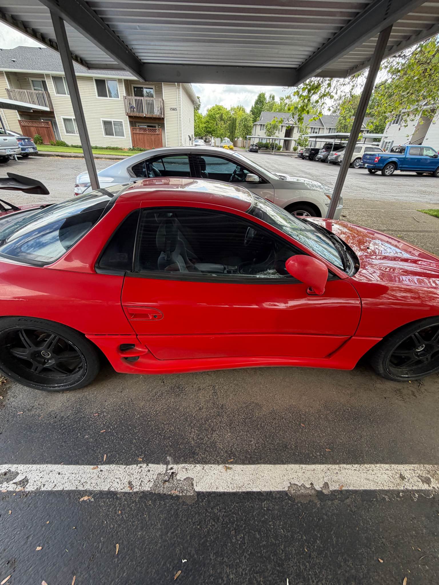1995 Mitsubishi 3000GT - Coupe 2D